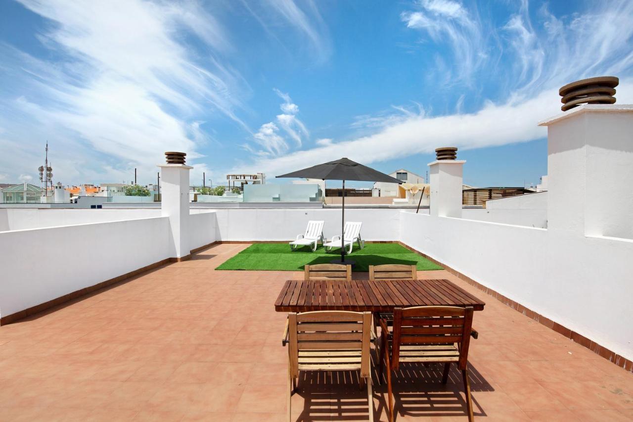 Hubara Home Corralejo Exterior photo