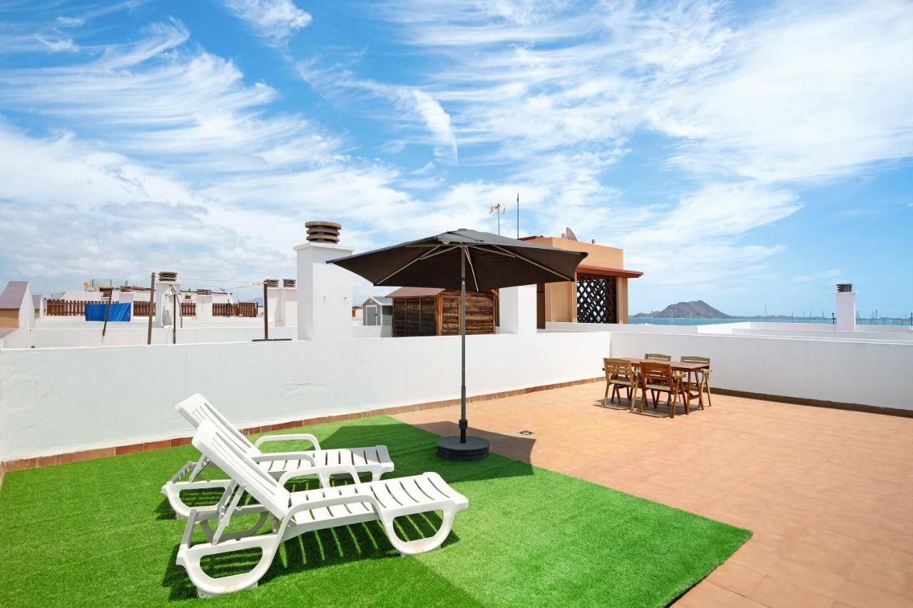 Hubara Home Corralejo Exterior photo